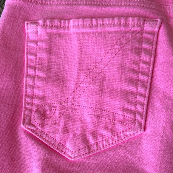 NWT Lilly Pulitzer “Annet High Rise Rousseau Pink Jeans - Picture 11 of 15